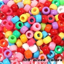 4655 New DIY Jewelry Making Kit, Suitable For Making Various Necklaces, Bracelets, Rings And Other Jewelry, Great For Holidays, Birthdays, Parties And Gifts - Multicolor - View 9