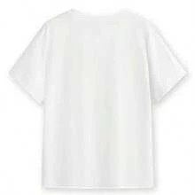 Kvinnor T-shirts - Vit 3 - Visa 2