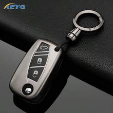 Ốp bảo vệ chìa khóa xe hơi bằng TPU cho Fiat Panda Stilo Punto Doblo Bravo 500 Ducato, vỏ bảo vệ chìa khóa TPU mềm, chống trầy xước. - Fiat D - Xem 8