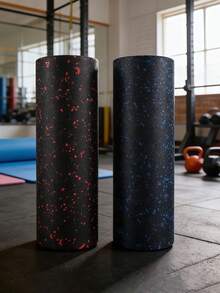 1/2 Con lăn xốp rỗng dùng cho yoga, con lăn yoga, cột xốp để massage cơ và thư giãn. - Nhiều màu - Xem 4