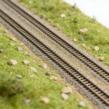 Model Rock Particles Ground Grass Miniature Scene DIY Hand-Made Matching Scene Terrain Grass Model Making Terrain Vegetation Scene Sand Table Simulation Stone Particles Soldier Mountain Surface Scene - Multicolor - View 12