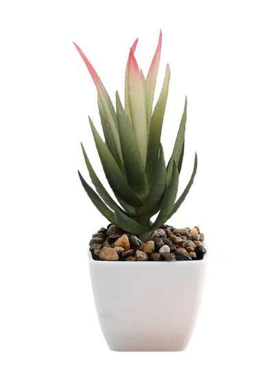1 Bộ Cây Mọng Nước Nhân Tạo - Cây Nhân Tạo Để Bàn Dành Cho Nữ - Cây Mọng Nước Giống Thật - Trang Trí Giáng Sinh Mini Màu Hồng Thích Hợp Cho Phòng Ngủ, Phòng Tắm, Kệ Văn Phòng, Trang Trí Lễ Tạ Ơn