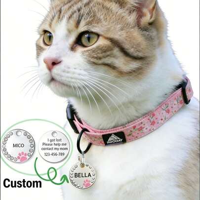 Thẻ đeo cổ cho chó/mèo lấp lánh cá nhân hóa, mặt dây chuyền hình xương khắc tên thú cưng theo yêu cầu với 34 viên kim cương nhân tạo, mặt dây chuyền cho vòng cổ chó/mèo, món quà hoàn hảo để phòng tránh lạc thú cưng, có thể treo trên vòng cổ, phong cách tối giản cổ điển dễ thương độc đáo, đồ trang trí Giáng sinh tùy chỉnh, thẻ tên/ID cho chó được cá nhân hóa, đồ sưu tầm, không khí nghỉ dưỡng, quà tặng thú cưng kỷ niệm được cá nhân hóa.