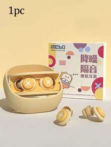 睡眠耳塞、隔音耳塞、隔音耳塞、泡沫宿舍学习耳塞、静音降噪耳塞 - 彩色 - 查看 10