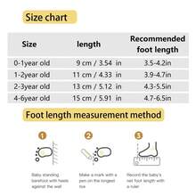 5双男童透气舒适休闲袜，字母条纹图案无缝婴儿袜 - 彩色 - 查看 6