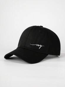 1 pieza Gorra de béisbol de Nueva York impresa para exteriores, sombrero casual ajustable con protección solar adecuado para viajes de primavera/otoño, sombrero versátil para protección solar para hombres, estilo Y2K, verano, playa - gorra de béisbol - Ver 21