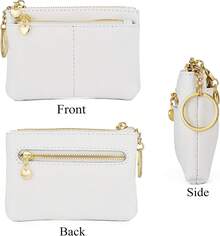 Small Wallets - Blanc - Voir 4
