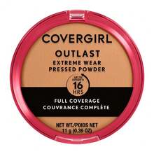 Covergirl Outlast Extreme Wear Pressed Powder 862 Natural Tan 0.39oz / 11g - 862 Natural Tan - View 1