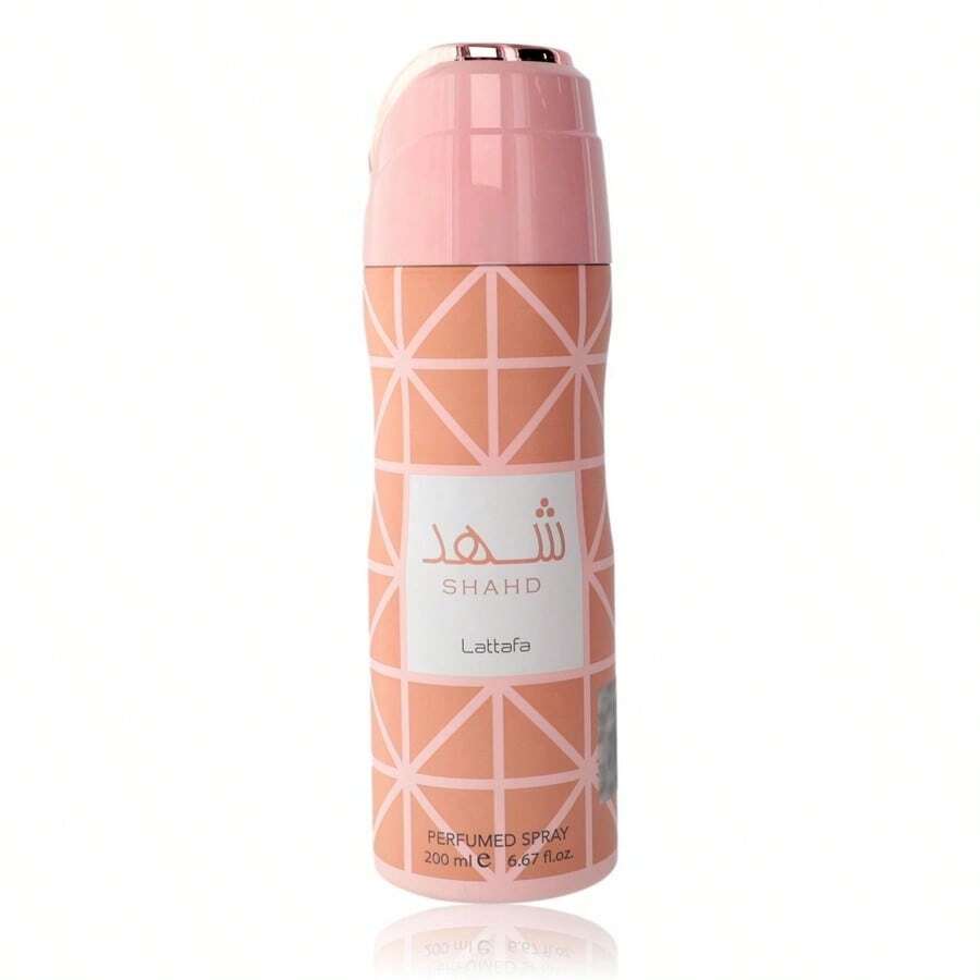 Shahd By Lattafa, 6.7 Oz Perfumed Deodorant Spray For Uni - nhiều mùi hương - Xem 1