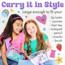 Creativity for Chic Boutique Belt Bag: Kit de arte y manualidades para niñas juguetes para niñas de 6 a 8 años en adelante manualidades y cosas lindas para niñas regalos de cumpleaños para - Boutique elegante Rionera - Ver 7