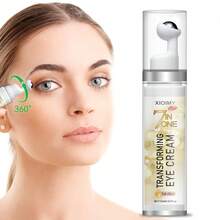 Xioimy 15毫升 7合1多功能保湿眼霜，日常保湿眼部护理，抚平、柔嫩、提亮眼周肌肤，适合所有肤质，多效眼霜 - 數量 - 查看 8