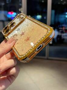 新款水钻亮片手机壳，兼容 17/16/15 Pro Max、14、13 - 彩色 - 查看 7