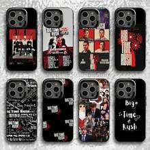 BgT-TmeR-RushBTRFundaParaTeléfono15,17Air,11,14,13,16,12,E,Max,Plus,Ar,Pro,MnNegroMate - z3 - Ver 3