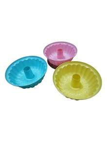 Candy & Jelly Pudding Molds - Multicolor - View 3