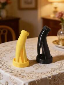 1pc Leak-Proof Windshield Washer Fluid Funnel, Prevent Spills, Cleaning Refill, Essential Car Maintenance Tool - Multiple Styles - View 5