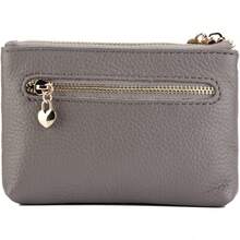 Small Wallets - Gray - View 3