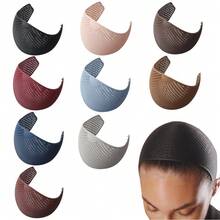 Sheer Scarf Headband, Hair Fixing Headwear, More Breathable And Comfortable - Multicolor - View 1
