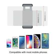 PULUZ Smartphone Fixing Clamp 1/4 Inch Holder Mount Bracket For OSMO Pocket / Pocket 2 - View 5