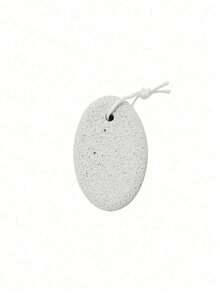 1/2pcs Natural Pumice Stone Foot/Hand Scraper, Callus Remover, Exfoliating Foot Care Tool - Multicolor - View 8