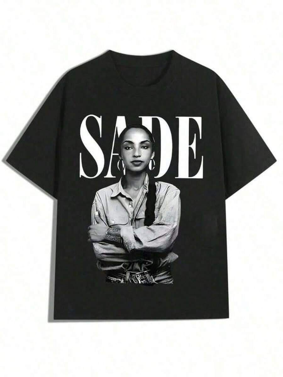 Men Outdoor Tees & Tanks - Black - View 1