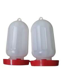 Bebederos De Pollos Y Gallinas, De 4 Litros - 1L - Ver 2