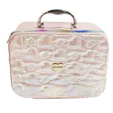 Makeup Case - White - View 2