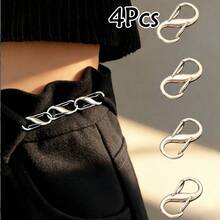 Đai nịt eo bằng vải denim có khóa cài, định hình eo có thể điều chỉnh, không cần may, không cần khoan, giúp giảm vòng eo. - nhiều màu - Xem 21