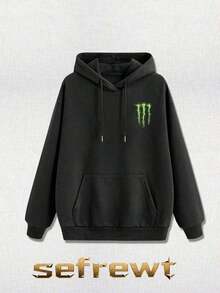 Hoodie, Off-Road Motorcycle Cross-Country Fox Racing  Ink, Suitable For Cross-Country Enthusiasts, Men's Wear, Street StyleWarm And Comfortable - 白色 - 查看 10
