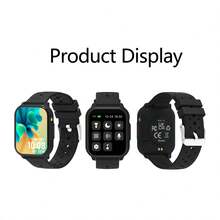 Unisex Smart Watch, Wireless Voice Call, Weather Reminder, Message Notification, Pedometer, Calorie Counter, Call Log, Compatible With Android And IOS, Best Holiday Gift - View 8