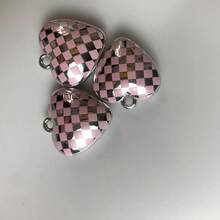 Suministros de manualidades DIY, adecuados para hacer encantos de bolsa de amistad, correas de teléfono, llaveros y diversos accesorios hechos a mano DIY - Multicolor - Ver 15