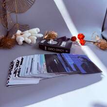 55pcs B-T Proof Album Collector's Set, LOMO Photo Cards, Comeback Album Cards, Fan Gift - 55proof - View 1