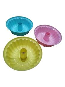 Candy & Jelly Pudding Molds - Multicolor - View 4