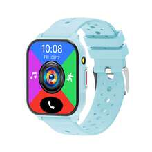 Unisex Smart Watch, Wireless Voice Call, Weather Reminder, Message Notification, Pedometer, Calorie Counter, Call Log, Compatible With Android And IOS, Best Holiday Gift - View 12