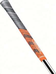 6pcs Durable Golf Club Grips, Anti-Slip Technology, All-Weather Performance - Multicolor - View 3