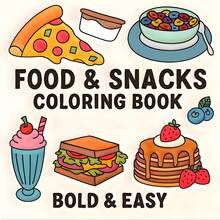 Summer: A 24-Page Heartwarming And Fun Coloring Book For Children, Helping To Relieve Work Or Study Pressure, Enhance Happiness And Psychological Satisfaction. It Is The Perfect Gift For Easter, Mother's Day, Back To School Season And Parties, Also Can Be Used As Stationery And Party Bag Filler. - Summer - View 14