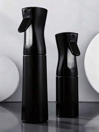 1 Stück 200/300ml Hochdruck-Kontinuierlich-Mikro-Nebelsprühflasche, Haarstyling-Werkzeug, geeignet für Badezimmer, Schlafzimmer, Küche, Schminktisch, Friseursalon, Haarpflegeprodukte und Zubehör, Mehrzwecksprüher, nachfüllbar