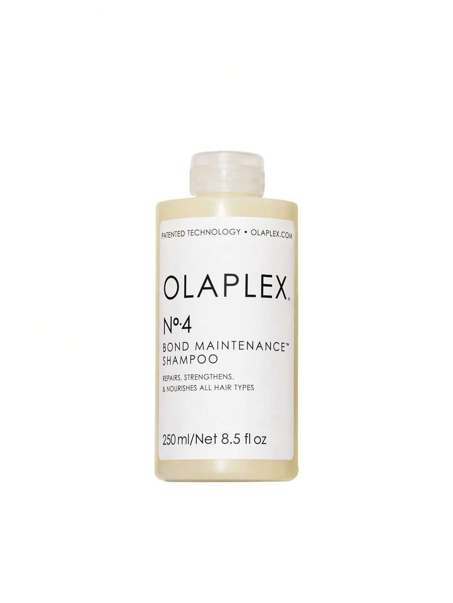 Olaplex [Bundle] Bond Maintenance Nº.4 Shampoo 250 Ml + Nº.5 Conditioner 250 Ml - Bond Maintenance - View 1