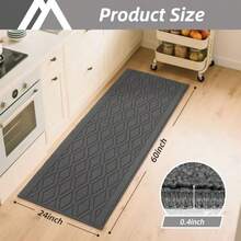 Kitchen Mats & Rugs - 609 X 1524cm - View 2