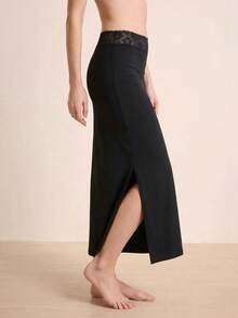 Hourtrue Half Slip Underskirt - Anti Static, Smooth & Comfortable - For Women - Perfect For Under Dresses & Skirts - Suitable For Everyday Wear - Multicolor - View 6