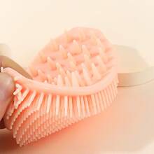 Massage Brush - Yellow - View 6