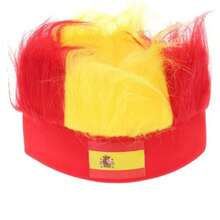 1pc Football Fan Headband Accessory - Unisex Costume Headwear - Suitable For Football Match Celebrations, Birthdays, Bachelor Parties, Cosplay - Multicolor - View 6