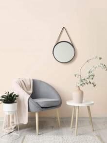 Giấy dán tường dày, dễ bóc dán - Chất liệu vinyl chống thấm nước, chống ẩm, lý tưởng cho việc trang trí lại phòng khách. - A - Xem 2