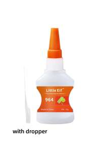 Heavy Duty Rubber Adhesive | Suitable For Rubber, Silicone, PU, TPE And TPR | Professional Grade PU Leather, Rubber, Vinyl And Plastic Material Adhesive | Applicable For Automotive Seats, Yoga Mats, Rubber Seals, Gaskets, Rubber Flooring, Hoses, Belts, PU Decorations And All Rubber Products | Fast Curing, Firm And Stable, Won't Loosen Or Fall Off | Universal Repair Glue For Home Repairs, DIY Projects And Daily Use - 35g - View 14
