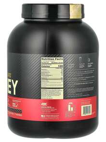 OPTIMUM NUTRITION PROTEINA GOLD STANDARD 5 LB VARIEDAD DE SABORES - 5 libras - Ver 6