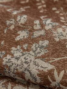 1 tấm rèm cản sáng cao cấp kiểu Châu Âu, chất liệu jacquard, thích hợp cho phòng khách, phòng ngủ, biệt thự, ban công sang trọng. Rèm cản sáng chất lượng cao, dài 84 inch. - Nhiều màu - Xem 7