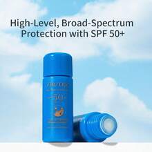 Shiseido 資生堂 Ultimate Sun Protector 乳液 The Perfect Protector SPF 50+，隱形廣譜防曬乳，適用臉部與身體，輕盈配方，適合所有膚質 - 7mL - 查看 2
