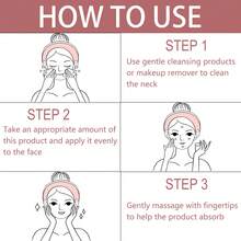 Xioimy 60克玫瑰胶原蛋白面部保湿霜，日常面部补水，富含玫瑰和胶原蛋白，令肌肤光滑、柔软、容光焕发，适合所有肤质。 - 數量 - 查看 3