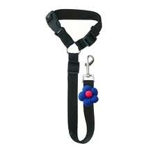 Creative Floral Car Decor Hanging Ornament, Adjustable Safety Strap - Flower Guide Rope - View 8