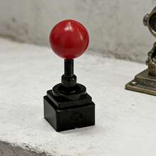 1pc Good Luck Stick K20 Resin 3D Personalized Keycaps For DIY Classic Retro Gaming Keyboard Covers - Single Gift Set Custom Keys - View 14