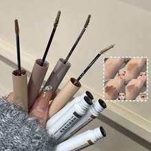 丝绒雾眉膏，打造自然立体眉妆，防水持久不晕染不褪色，根根分明，打造自然野性眉妆 HERORANGE - 彩色 - 查看 5